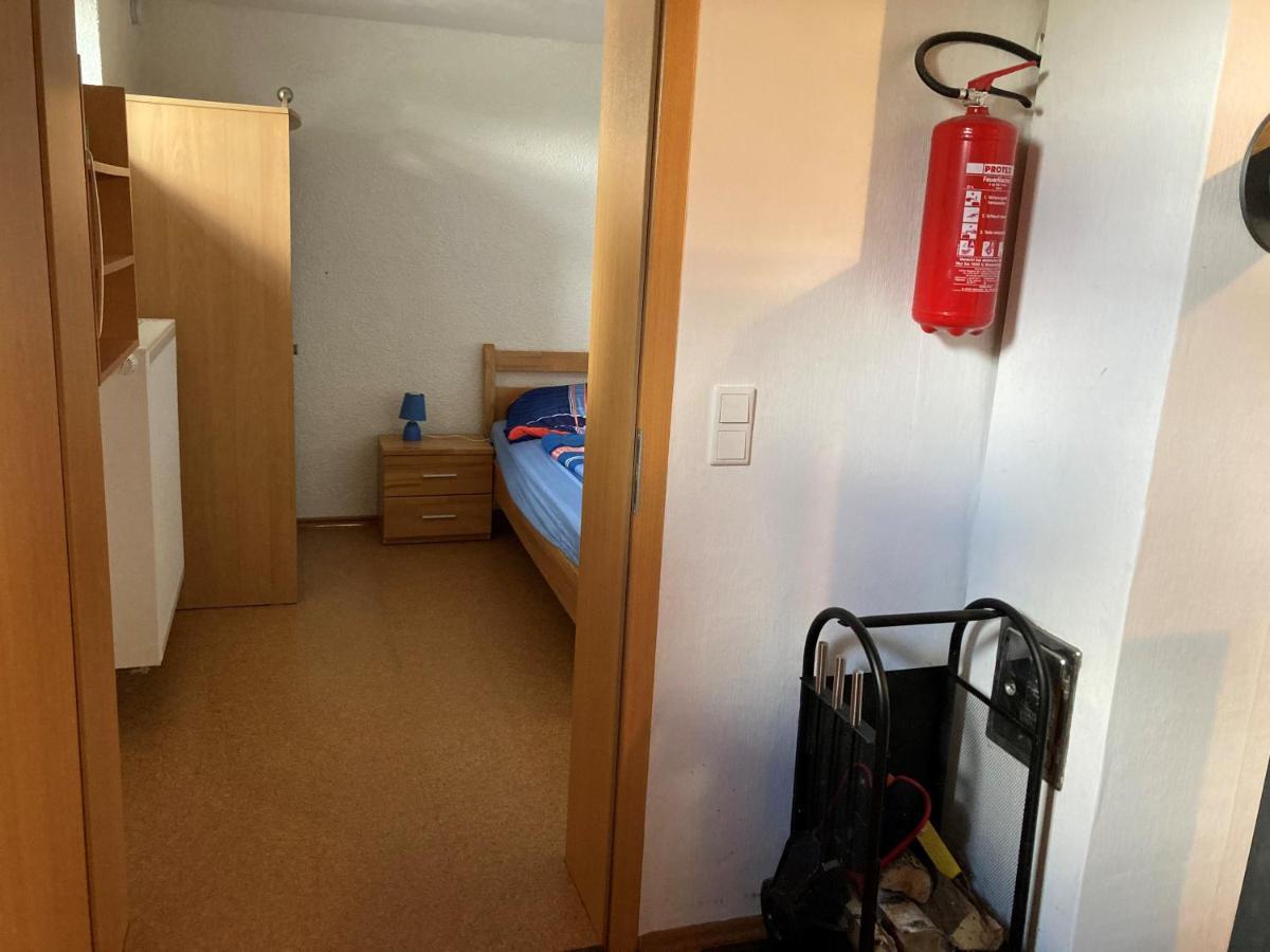 Ferienwohnung Marienhof Erdgeschoss Seelbach  Kültér fotó