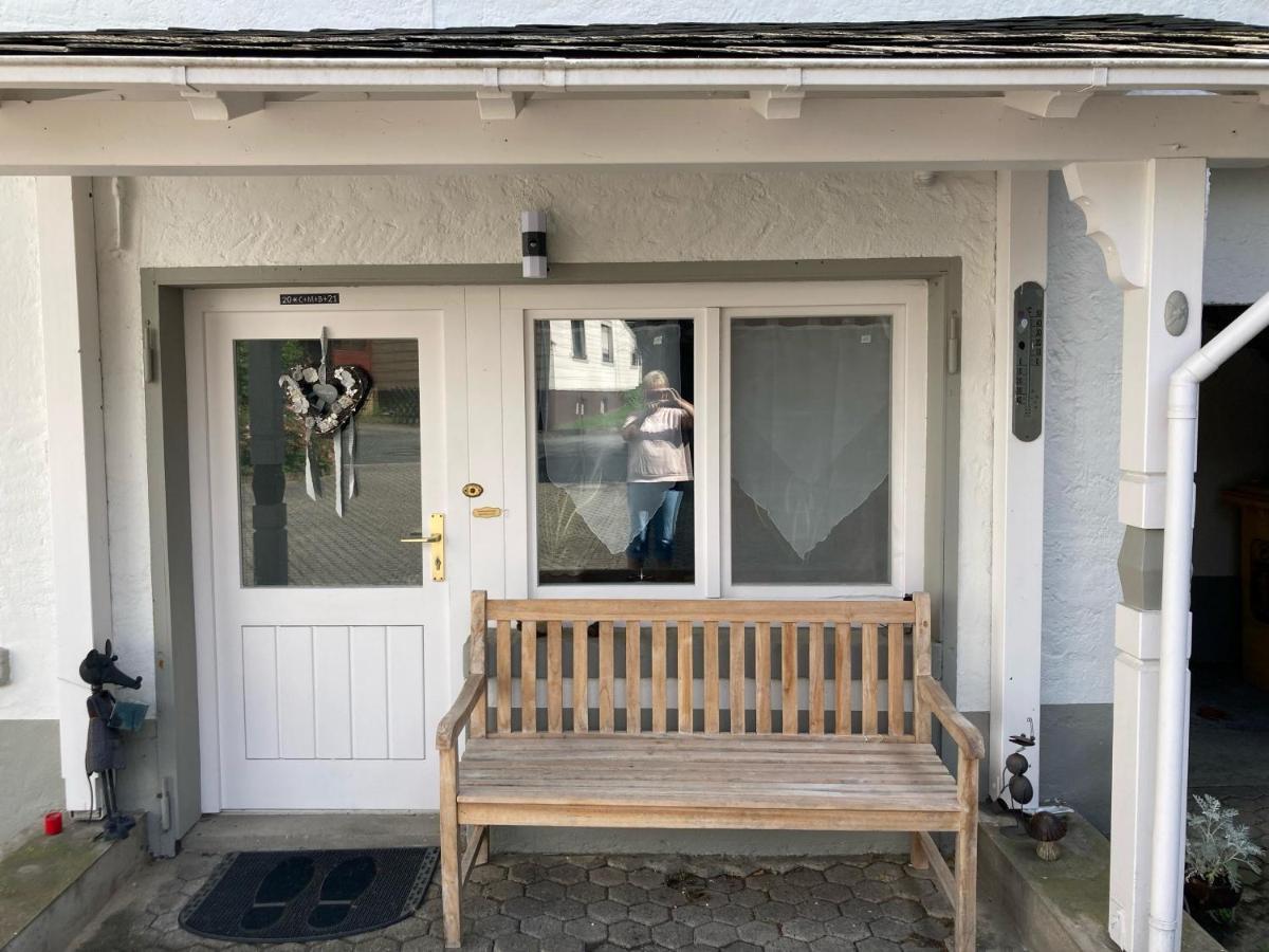 Ferienwohnung Marienhof Erdgeschoss Seelbach  Kültér fotó
